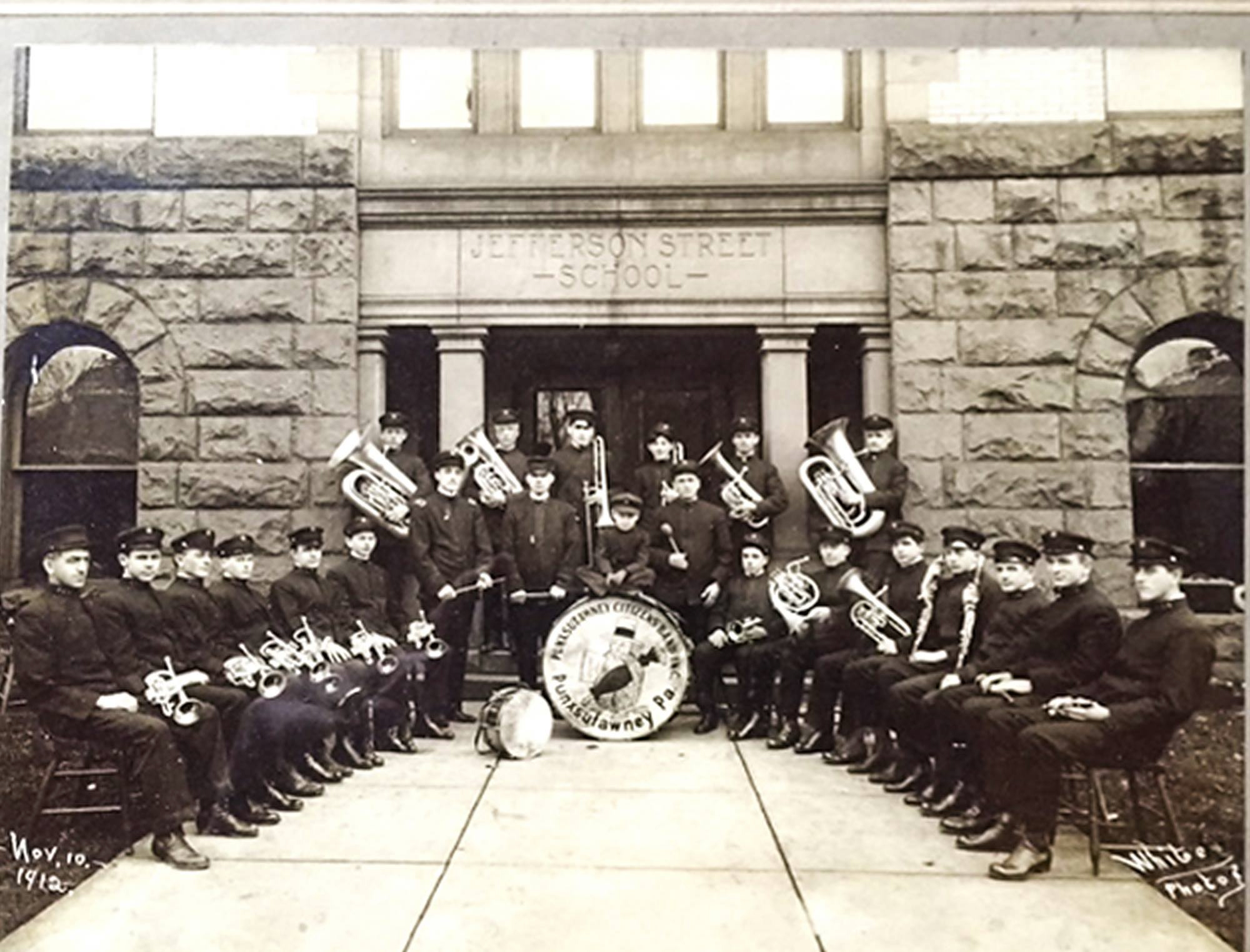 Citzens Band 1912